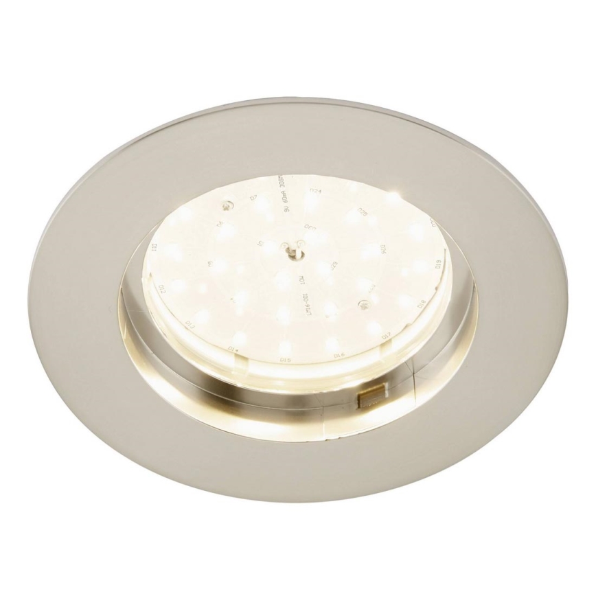 Briloner 7263-012 - LED Podhľadové kúpeľňové svietidlo ATTACH LED/12W/230V IP44