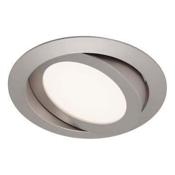 Briloner 7285-012 - LED zápustné svietidlo do kúpeľne LED/6,4W/230V IP23