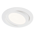 Briloner 7285-016 - LED zapustené kúpeľňové svietidlo LED/6,4W/230V IP23