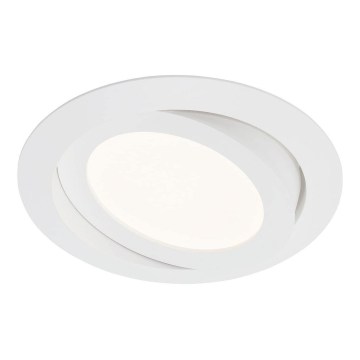 Briloner 7285-016 - LED zapustené kúpeľňové svietidlo LED/6,4W/230V IP23