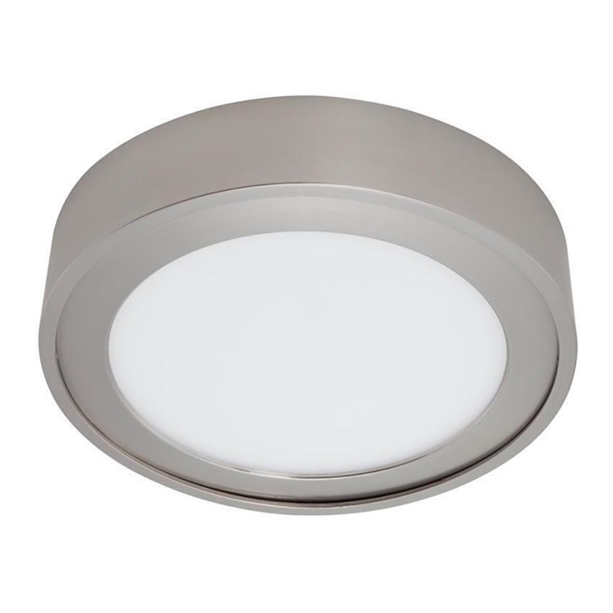 Briloner 7290-012 - LED Stropné svietidlo UP LED/12W/230V matný chróm