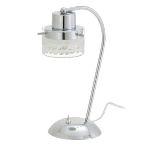 Briloner 7293-018 - LED Stolná lampa PURO CRISTALLO LED/5W/230V
