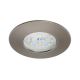 Briloner 7295-011 - LED Stmievateľné kúpeľňové podhľadové svietidlo ATTACH LED/6,5W/230V IP44
