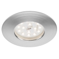 Briloner 7295-019 - LED Stmievateľné kúpeľňové podhľadové svietidlo ATTACH LED/6,5W/230V IP44