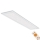 Briloner 7304-016 - LED Stmievateľné stropné svietidlo STARRY SKY LED/36W/230V 3000-6000K + diaľkové ovládanie