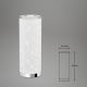 Briloner 7332-018 - LED Stolná lampa STARRY SKY 1xGU10/5W/230V biela