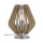 Briloner 7352-011 - Stolná lampa NATURE 1xE14/40W/230V