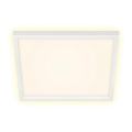Briloner 7364-016 - LED Stropné svietidlo CADRE LED/22W/230V 42,2x42,2 cm biela