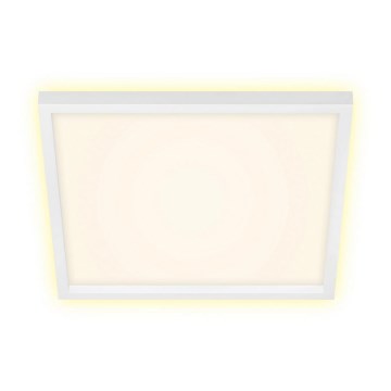 Briloner 7364-016 - LED Stropné svietidlo CADRE LED/22W/230V 42,2x42,2 cm biela