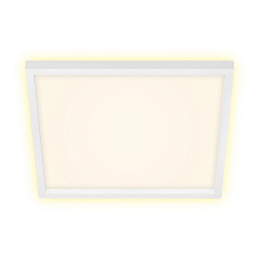 Briloner 7364-016 - LED Stropné svietidlo CADRE LED/22W/230V 42,2x42,2 cm biela