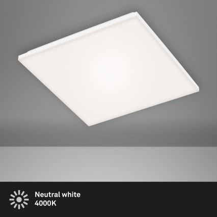 Briloner 7376-116 - LED Stropné svietidlo FRAMELESS LED/24W/230V