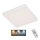 Briloner 7381-116 - LED Stmievateľné stropné svietidlo STARRY SKY LED/24W/230V 3000-6500K + diaľkové ovládanie