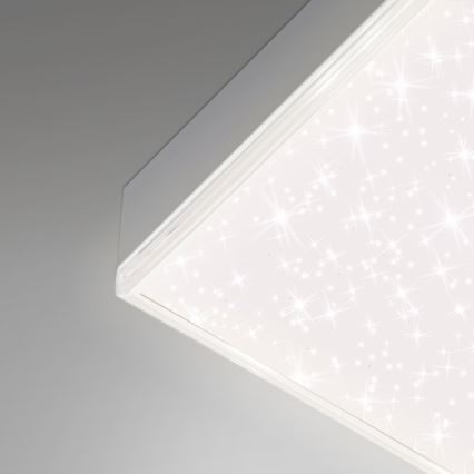 Briloner 7381-116 - LED Stmievateľné stropné svietidlo STARRY SKY LED/24W/230V 3000-6500K + diaľkové ovládanie