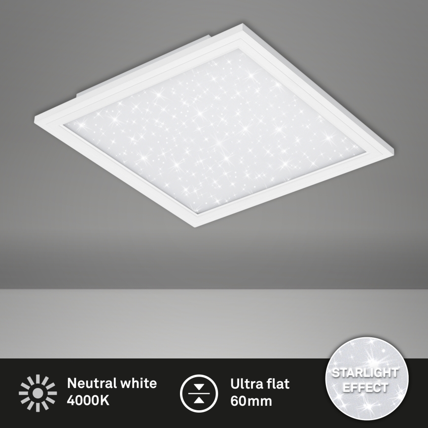 Briloner 7391-016 - LED Stropné svietidlo STARRY SKY LED/22W/230V