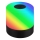 Briloner 7462015 - LED RGB Nabíjacia vonkajšia stolná lampa LED/1,5W/5V IP44 čierna