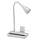 Briloner 7468-014 - LED Stolná lampa USER GU10/3W