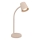 Briloner 7476-011 - Stolová lampa SKRIVA 1xGU10/9W/230V béžová