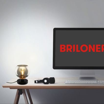 Briloner 7487015 - Stolná lampa 1xE14/10W/230V