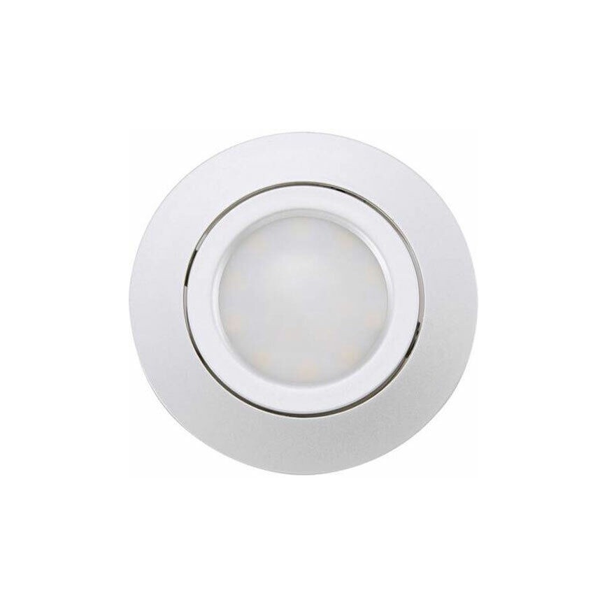 Briloner 8309-019 - LED Stmievateľné kúpeľňové podhľadové svietidlo LED/5W/230V IP23