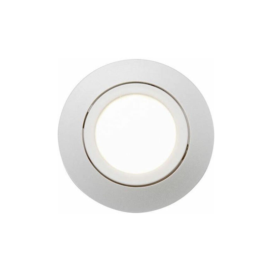 Briloner 8309-019 - LED Stmievateľné kúpeľňové podhľadové svietidlo LED/5W/230V IP23