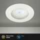 Briloner 8310-016 - LED Kúpeľňové podhľadové svietidlo ATTACH LED/10,5W/230V IP44