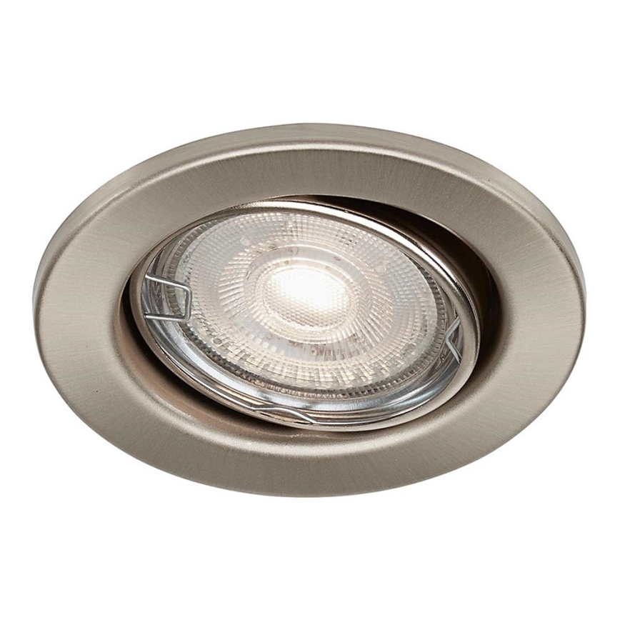 Briloner 8315-012 - LED Kúpeľňové podhľadové svietidlo 1xGU10/5W/230V IP23