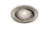 Briloner 8315-012 - LED Kúpeľňové podhľadové svietidlo 1xGU10/5W/230V IP23