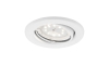 Briloner 8315-016 - LED Kúpeľňové podhľadové svietidlo 1xGU10/5W/230V IP23
