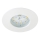 Briloner 8316-016 - stmievateľné LED podhľadové svietidlo do kúpeľne LED/5,5W/230V IP44 biela