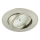 Briloner 8317-012 - LED stmievateľné podhľadové svietidlo do kúpeľne LED/5,5W/230V IP23 matný chróm
