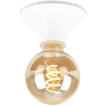 Briloner - Kúpeľňové stropné svietidlo 1xE27/10W/230V IP44 biela