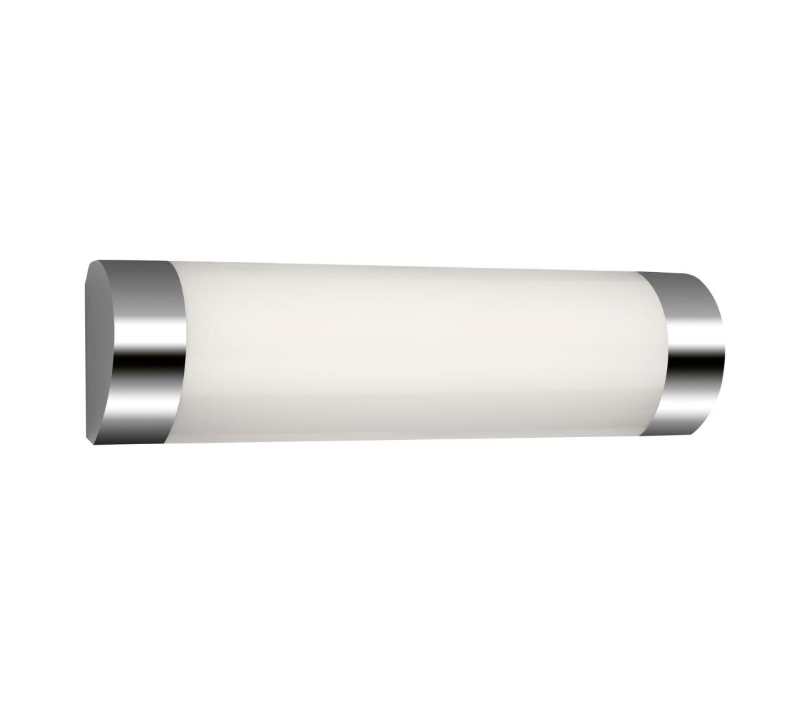 Briloner - LED Kúpeľňové osvetlenie zrkadla LED/8W/230V 4000K IP44 37,5 cm chróm 2071-018