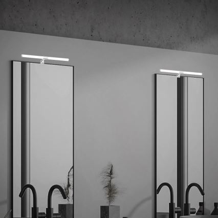 Briloner - LED kúpeľňové osvetlenie nad zrkadlo SALA LED/8W/230V 4000K IP44 55 cm