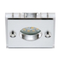 Briloner - LED Kúpeľňové podhľadové svietidlo ATTACH LED/5W/230V IP44