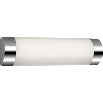 Briloner - LED kúpeľňové zrkadlové osvetlenie LED/8W/230V 4000K IP44 37,5 cm matný chróm