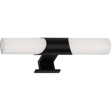 Briloner - LED osvetlenie zrkadla do kúpeľne LED/7W/230V 4000K IP44 32 cm čierne