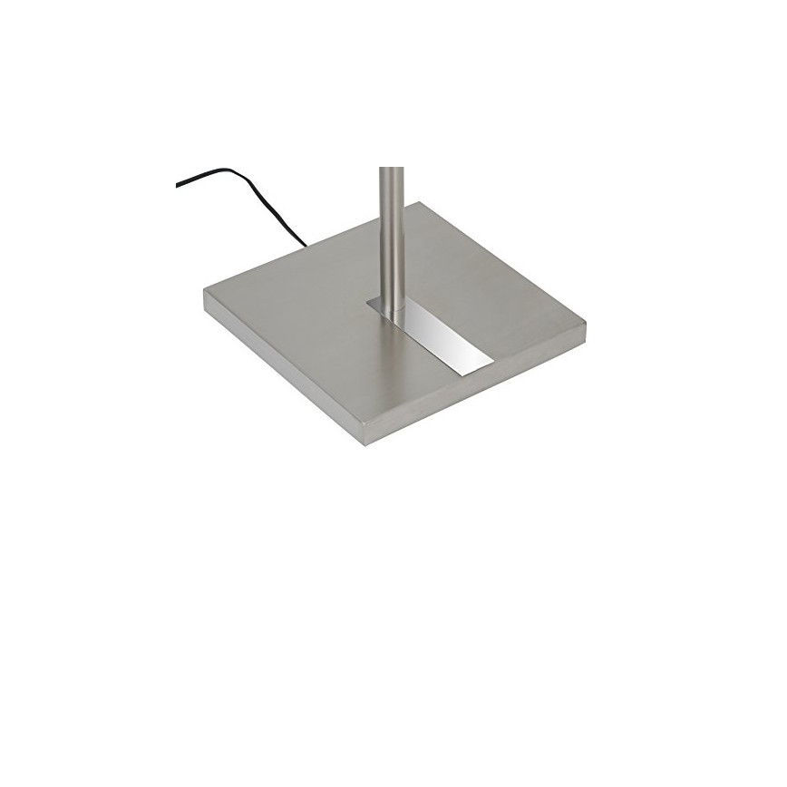 Briloner 1292-022 - LED Stmievateľná stojacia lampa EVER 1xLED/21W/230V + 1xLED/3,5W