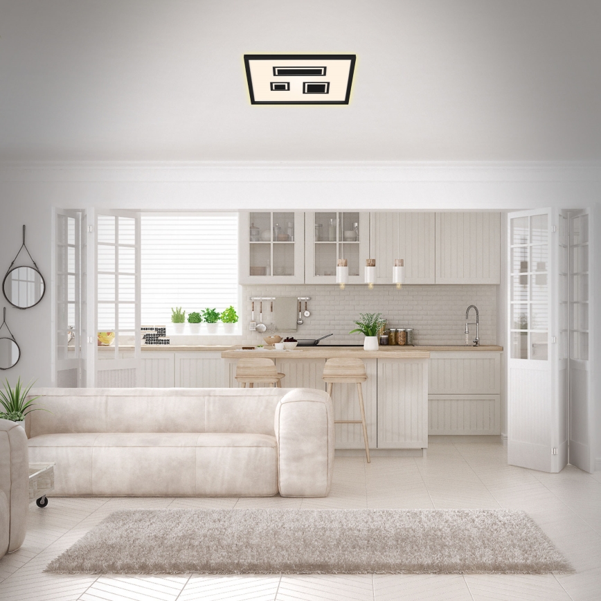 Briloner - LED Stropné svietidlo PAC LED/22W/230V