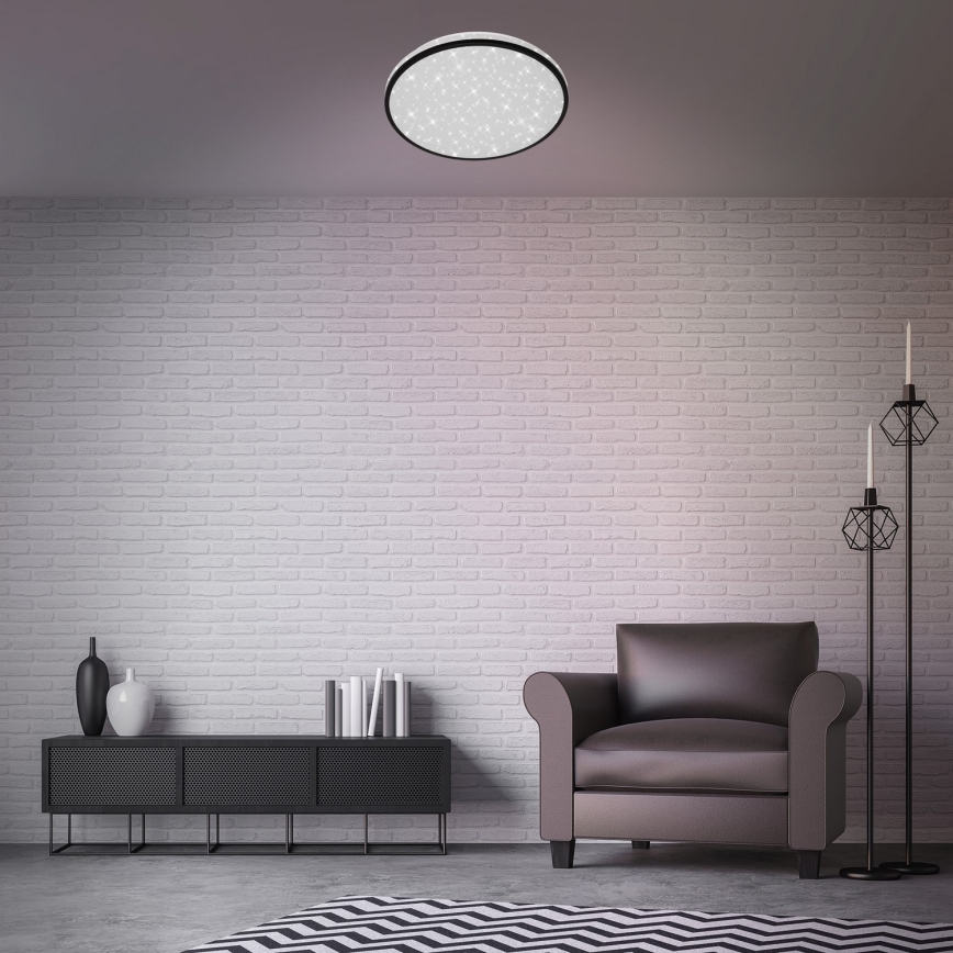 Briloner - LED Stropné svietidlo STARRY SKY LED/24W/230V