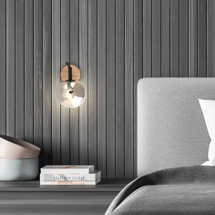 Briloner - Nástenné svietidlo KYRO 1xE14/10W/230V