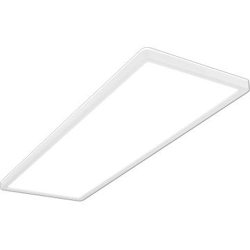 Briloner - Prisadený LED panel LED/22W/230V 4000K 20x58 cm biely