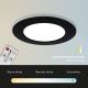 Briloner - SADA 3x LED Stmievateľné kúpeľňové podhľadové svietidlo svítidlo LED/4,8W/230V 3000-6500K IP44 + diaľkové ovládanie