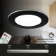 Briloner - SADA 3x LED Stmievateľné kúpeľňové podhľadové svietidlo svítidlo LED/4,8W/230V 3000-6500K IP44 + diaľkové ovládanie