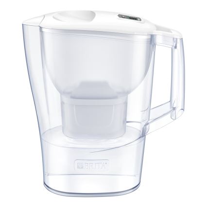 Brita - Filtračná kanvica Aluna 2,4 l + 3 filtre