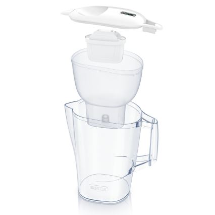 Brita - Filtračná kanvica Aluna 2,4 l + 3 filtre