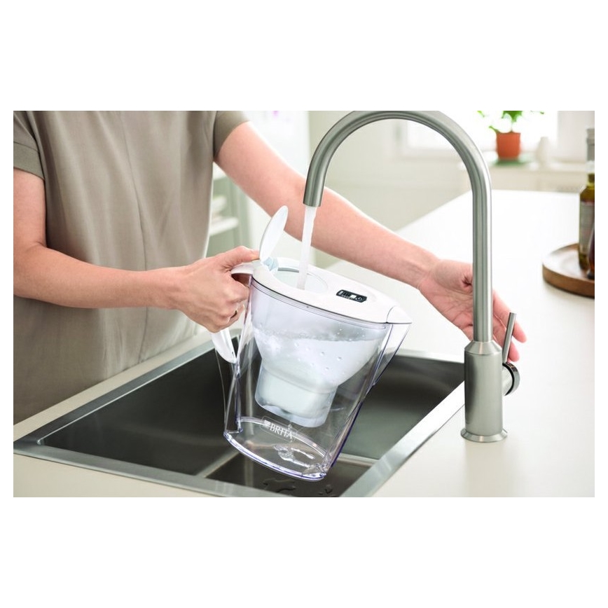 Brita - Filtračná kanvica Marella 2,4 l + 1 filtr