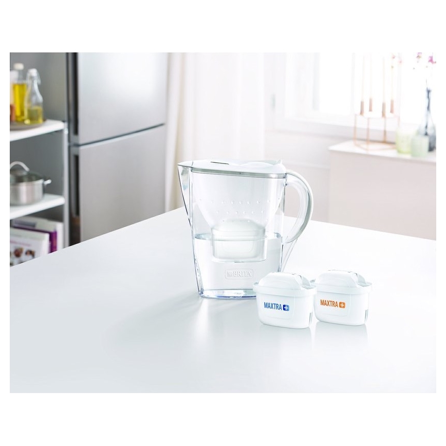 Brita - Filtračná kanvica Marella 2,4 l + 1 filtr