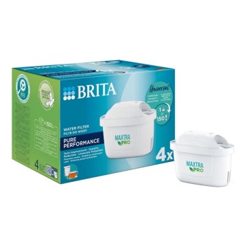 Brita - Filtračná vložka Maxtra Pro Universal 4 ks