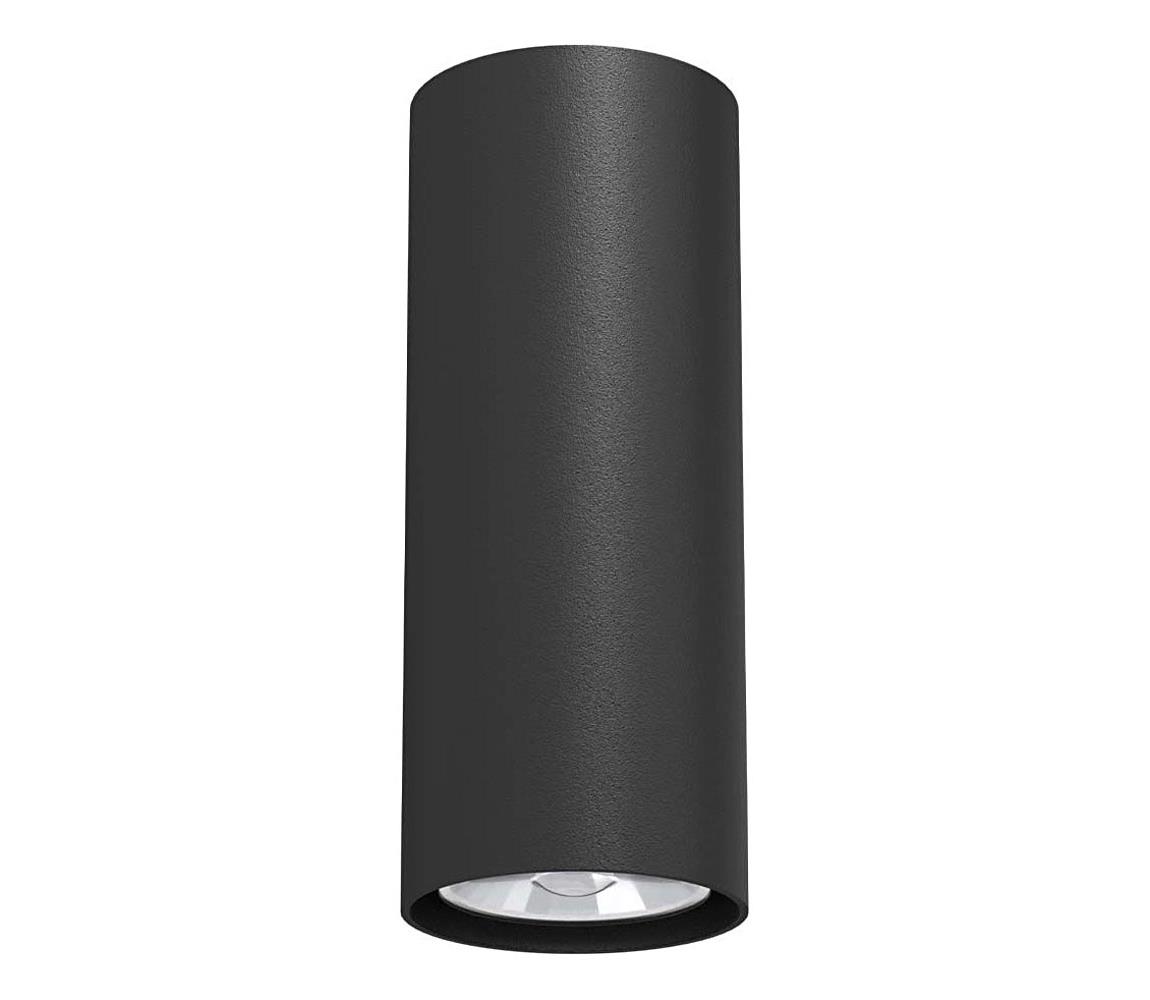 - Brosline 1250 - Bodové svietidlo POINT 1xGU10/4W/230V čierna 1250