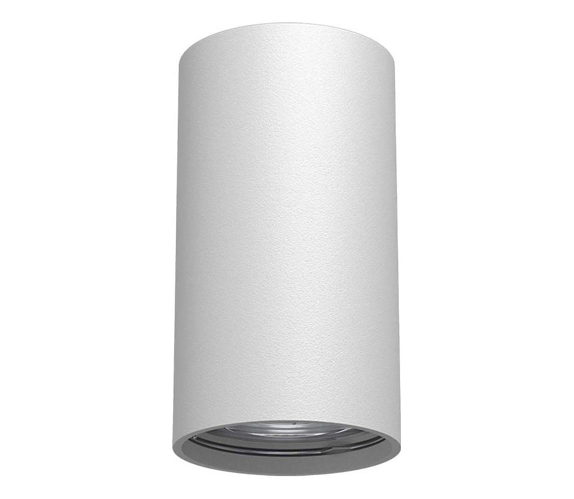 - Brosline 1253 - Bodové svietidlo POINT 1xGU10/10W/230V biele 1253
